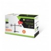 Supporto da scrivania per 2 Monitor 13-32'' con base