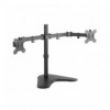 Supporto da scrivania per 2 Monitor 13-32'' con base