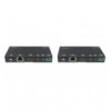 Amplificatore HDMI HDBaseT Tramite Kit di Espansione Ethernet