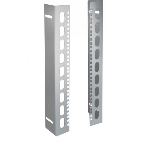 Coppia Montanti Aggiuntivi 17U armadi IP65 I-CASE RAIL-17IP