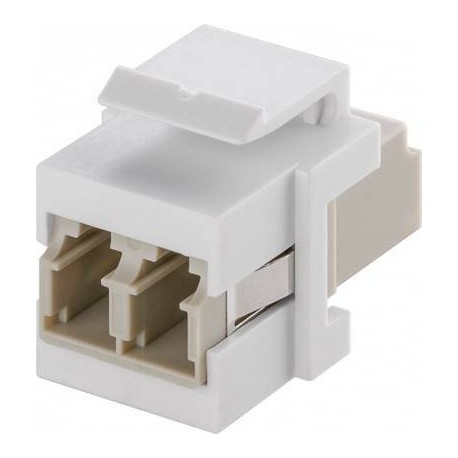 Adattatore Keystone 2 x LC Duplex Femmina ILWL-KEY-2LCDX