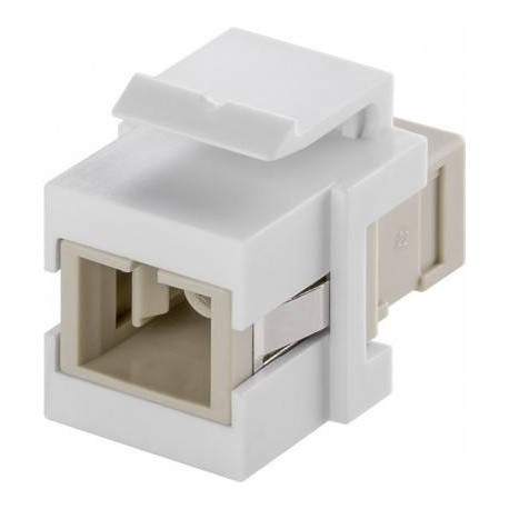 Adattatore Keystone 2 x SC Simplex Femmina ILWL-KEY-2SCSX