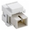 Adattatore Keystone 2 x SC Simplex Femmina