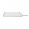 Multipresa 3 Posti Italiana Bipasso / Schuko con spina 10A