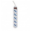 Multipresa 5 Posti Italiana Bipasso / Schuko con spina 10A