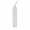Multipresa 5 Posti Italiana Bipasso / Schuko con spina 10A