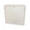 Box di Sicurezza per Notebook e Accessori per LIM con predisposizione per lucchetto Grigio ICRLIM06