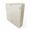 Box di Sicurezza per Notebook e Accessori per LIM con predisposizione per lucchetto Grigio