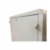 Box di Sicurezza per Notebook e Accessori per LIM con predisposizione per lucchetto Grigio