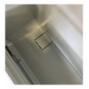 Box di Sicurezza per Notebook e Accessori per LIM con predisposizione per lucchetto Grigio