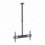 Supporto universale a soffitto per TV LED/LCD 37-70''