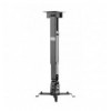 Staffa Universale a Parete-Soffitto per Proiettori Estensione 43-65 cm ICA-PM 16B
