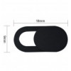 Coperchio otturatore per WebCam Laptop/Smartphone 3pz
