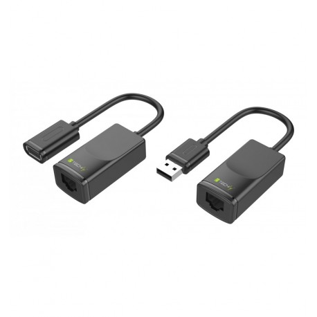 Extender USB su Cavo Cat.5E/6 60m IUSB-EXTENDTY2