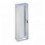 Armadio ETSI 21'' 47 unità prof. 600 grigio