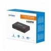 Splitter HDMI 4K UHD 3D con LED 2 vie
