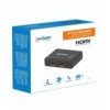 Splitter HDMI 4K UHD 3D con LED 2 vie
