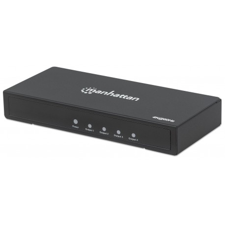 Splitter HDMI 2.0 4K UHD 3D 4 vie IDATA HDMI2-4K4MH