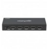 Splitter HDMI 2.0 4K UHD 3D 4 vie