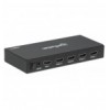 Splitter HDMI 2.0 4K UHD 3D 4 vie