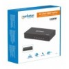 Splitter HDMI 2.0 4K UHD 3D 4 vie