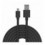 Cavo di Ricarica Rapida USB/Micro-USB 1m Nero