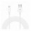 Cavo di Ricarica Rapida USB/Micro-USB 1m Bianco