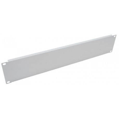 Pannello Cieco per Armadi Rack ETSI Grigio 2 Unità I-CASE BLANK-2ETG