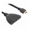Switch HDMI 3 IN 1 OUT 1080p 3D IDATA HDMI-31DMH