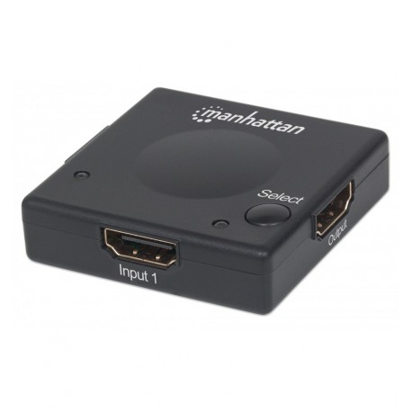 Switch HDMI 2 porte 1080p IDATA HDMI-21MH