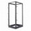 Open Frame Rack 19'' 4 Montanti 48U con profondità regolabile