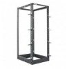 Open Frame Rack 19'' 4 Montanti 48U con profondità regolabile