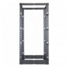 Open Frame Rack 19'' 4 Montanti 48U con profondità regolabile