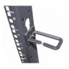 Open Frame Rack 19'' 4 Montanti 48U con profondità regolabile