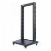 Open Frame Rack 19'' 48 unità 2 Montanti I-CASE OF-1048BK