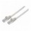 Cavo Patch Cat.7 Plug RJ45 6A S/FTP LSZH 0.25m Grigio