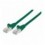 Cavo Patch Cat.7 Plug RJ45 6A S/FTP LSZH 0,25m Verde