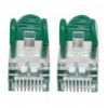 Cavo Patch Cat.7 Plug RJ45 6A S/FTP LSZH 1m Verde