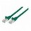 Cavo Patch Cat.7 Plug RJ45 6A S/FTP LSZH 3 metri Verde