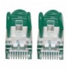 Cavo Patch Cat.7 Plug RJ45 6A S/FTP LSZH 3m Verde