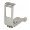 Adattatore per Modulo Keystone 1xRJ45 per guida DIN IWP-MD KEY-RAIL1I