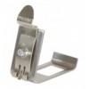 Adattatore per Modulo Keystone 1xRJ45 per guida DIN