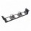 Subrack 19'' arretrato per moduli LSA 2U