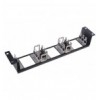 Subrack 19'' arretrato per moduli LSA 2U