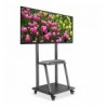 Supporto Universale da Pavimento per TV 37-100''