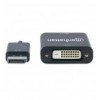Adattatore da DisplayPort 1.2a a DVI-D