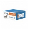 Cavo Prolunga Attivo USB 2.0 Hi-Speed A M / B M 15m Nero