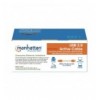 Cavo Prolunga Attivo USB 2.0 Hi-Speed A M / B M 15m Nero