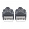 Cavo USB 2.0 A maschio/A maschio 1 m