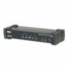 Switch KVMP 4K DisplayPort a 4 porte MST USB3.0